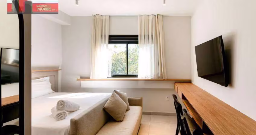 Alameda raja gabaglia 271 - vila olímpia, 24m², viva benx vila olímpia, rentabilizando