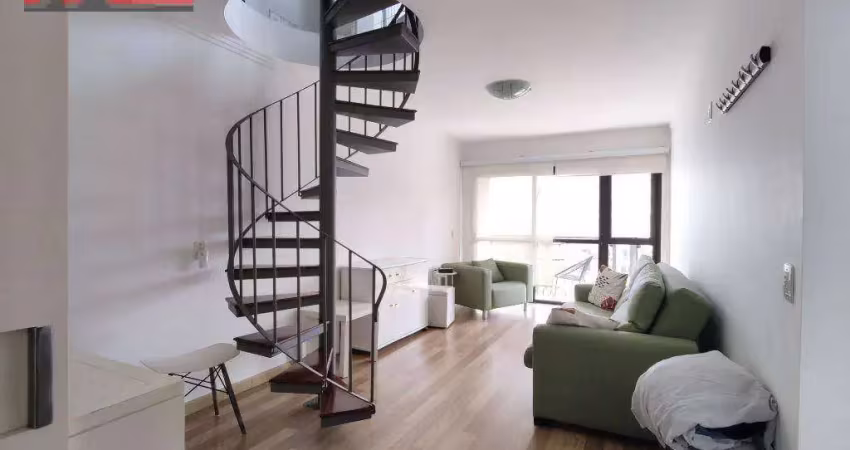 Av. brigadeiro luís antônio, 3030 - jardim paulista, 100m², 2 vagas, the plazza - loft