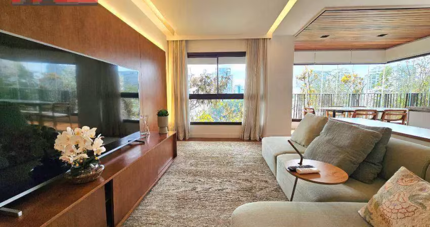 R. quatá, 181 - vila olímpia, 83m², 2 suítes, 2 vagas, seed gamaro