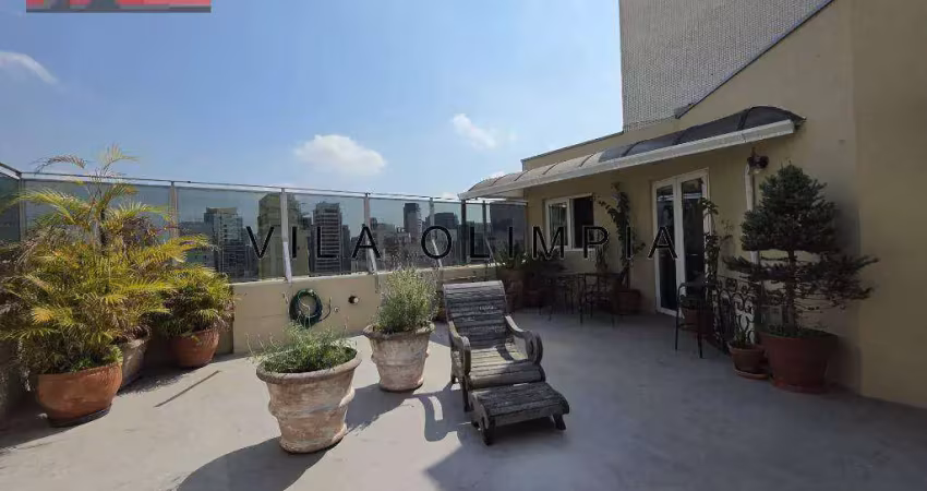 R. santa justina, 277 - vila olímpia, 4 suítes, 3 vagas, maison justine