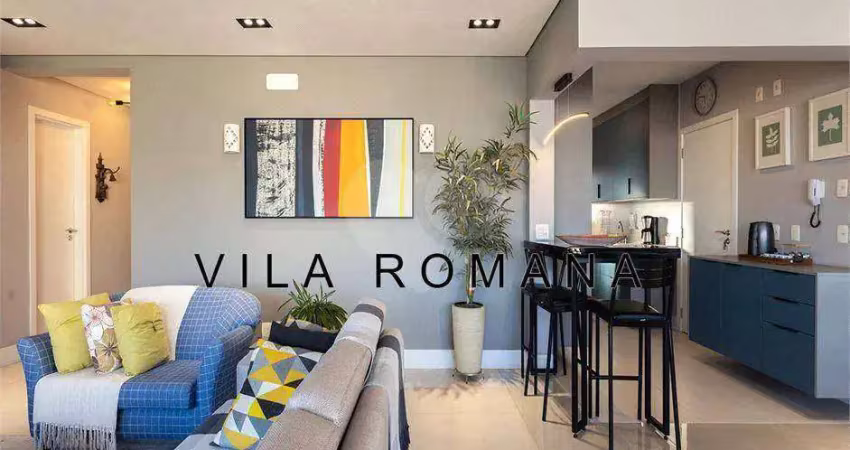 Rua fábia, 1050 - vila romana, 4 suítes, 4 vagas, 164m², merité