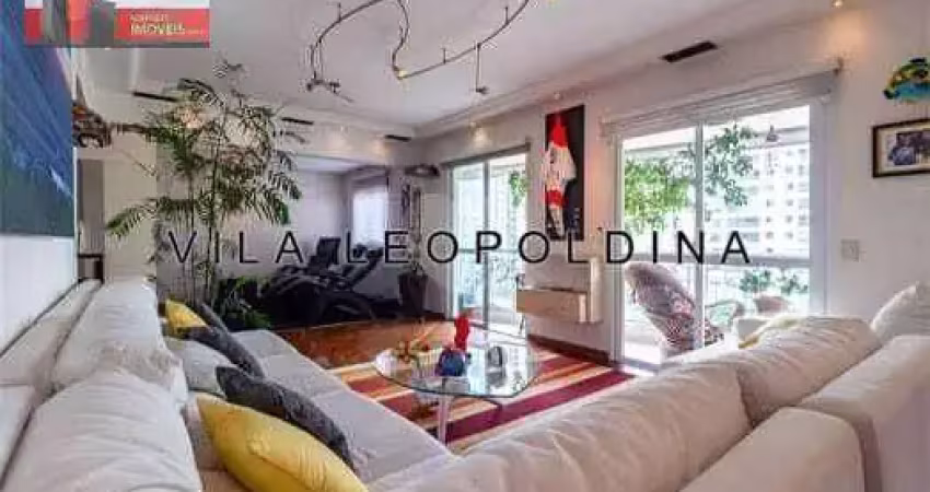 Rua carlos weber, 720 - vila leopoldina, 172m², 3 vagas, provence jardins