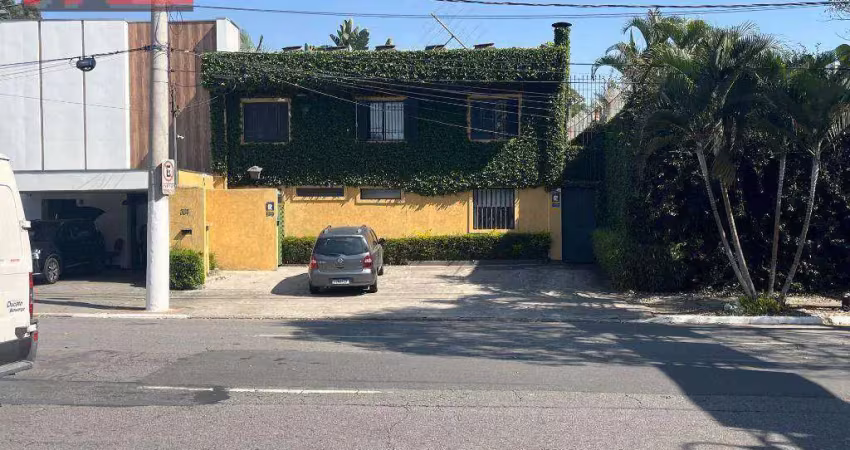 Imóvel comercial, av. antônio joaquim de moura andrade, 323 - moema, 179m², 5 vagas