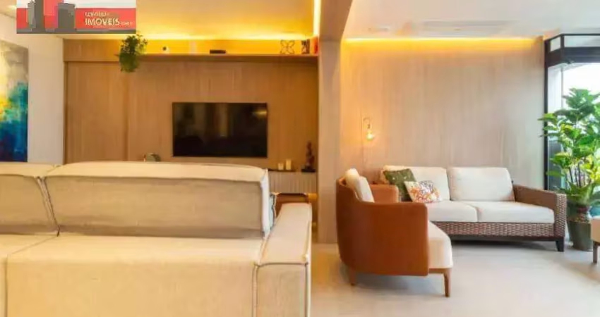 R. froben, 77 - vila leopoldina, 120m², 3 suítes, living grand wish