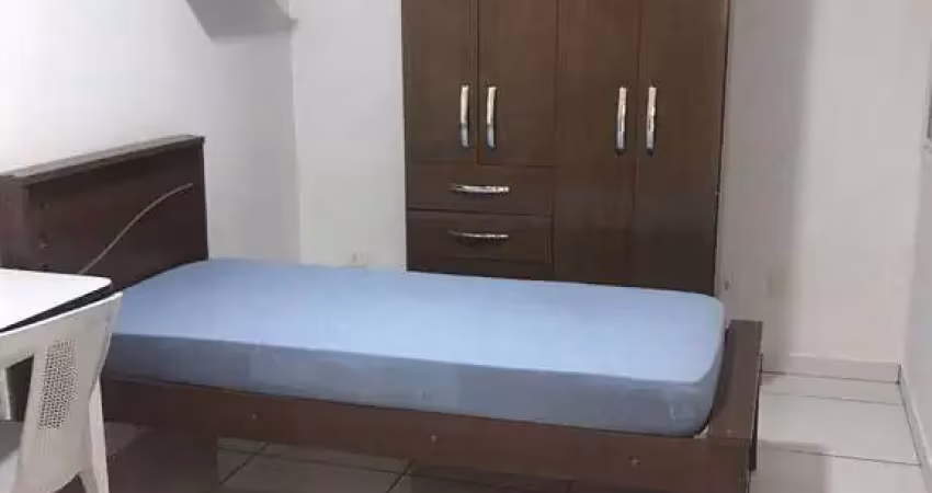 Kitnet com 1 dormitório para alugar, 15 m² por r$ 1.351,00/mês - vila gomes - são paulo/sp