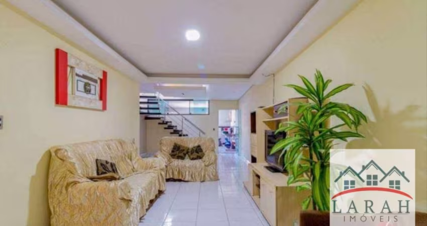 Casa à venda, 270 m² por R$ 1.650.000,00 - Água Branca - São Paulo/SP
