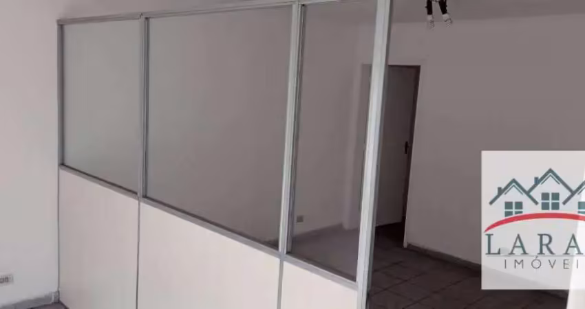 Salão para alugar, 80 m² por r$ 2.940,00/mês - parque continental - são paulo/sp