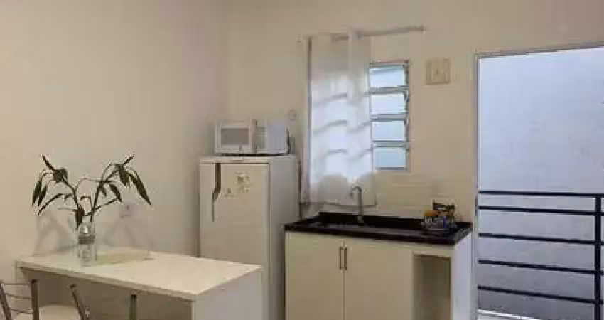 Kitnet com 1 dormitório para alugar, 15 m² por r$ 1.600,00/mês - butantã - são paulo/sp