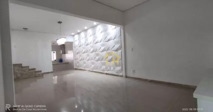 Casa com 3 dormitórios, 178 m² - venda por r$ 550.000,00 ou aluguel por r$ 3.200,00/mês - parque dom henrique - cotia/sp