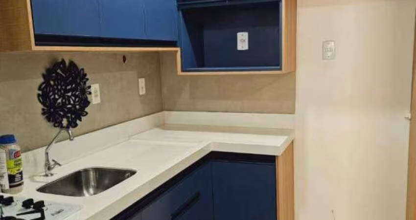 Apartamento com 2 dormitórios para alugar, 50 m² por R$ 1.900/mês - Reserva Cotia Park 1 - Cotia/SP