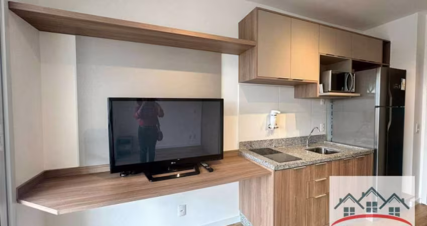 Studio com 1 dormitório para alugar, 25 m² por R$ 4.000,00/mês - Butantã - São Paulo/SP