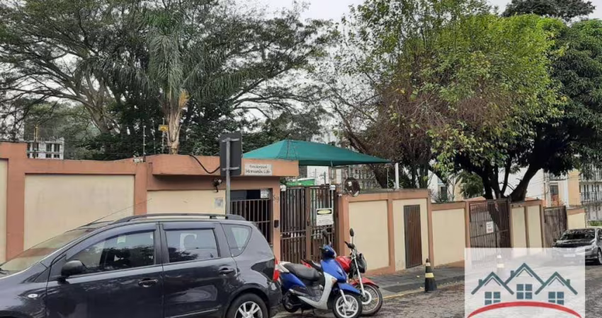 Apartamento com 1 dormitório à venda, 45 m² por R$ 212.000 - Super Quadra Morumbi - São Paulo/SP