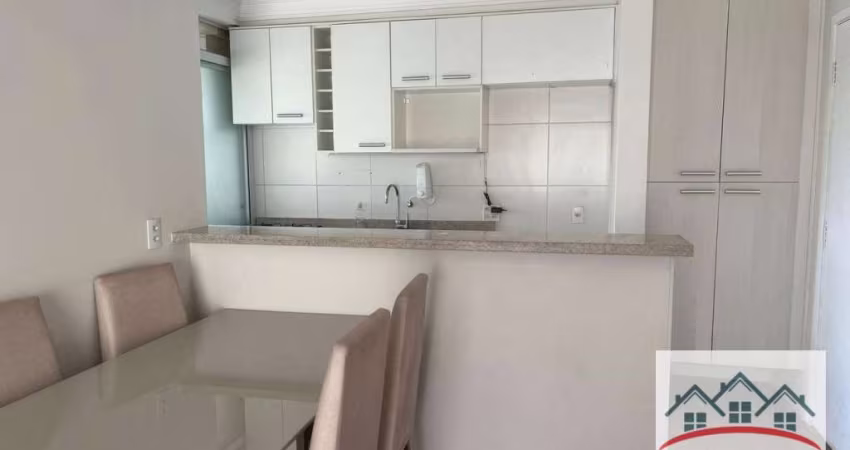 Apartamento com 3 dormitórios à venda, 68 m² por R$ 478.000 - Parque Rebouças - São Paulo/SP