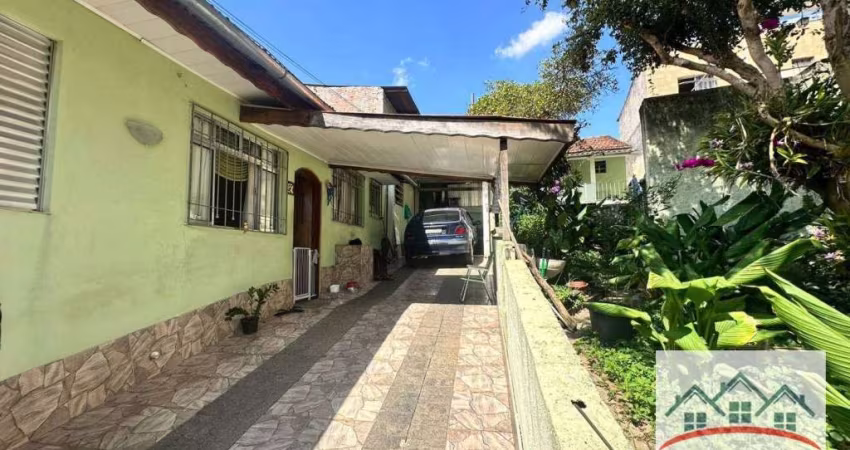 Terreno com Casa com 3 dormitórios à venda, 228 m² por R$ 650.000 - Vila Portuguesa - São Paulo/SP