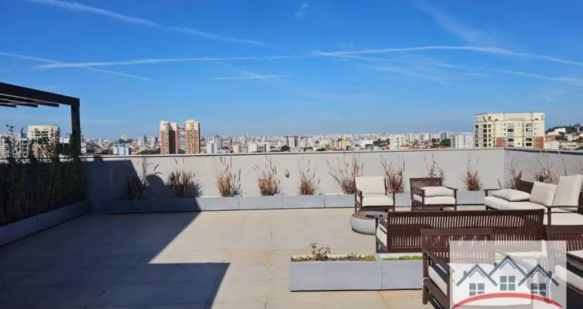 Apartamento com 1 dormitório para alugar, 30 m² por r$ 2.960/mês - jardim sao paulo(zona norte) - são paulo/sp