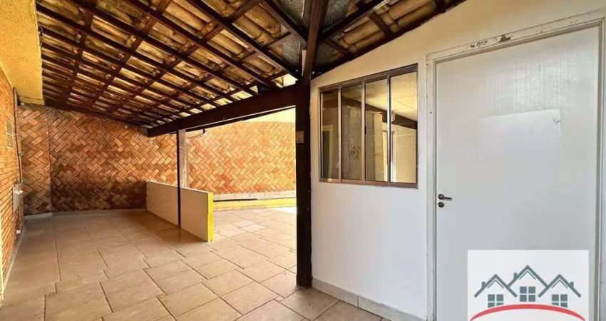 Casa para alugar, 150 m² por r$ 4.180,00/mês - jardim ester yolanda - são paulo/sp