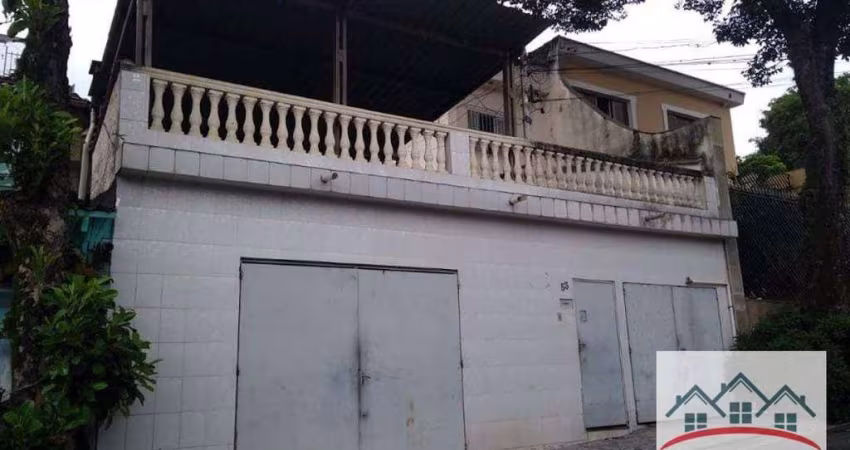 Sobrado à venda, 250 m² por R$ 720.000,00 - Vila Nova Alba - São Paulo/SP