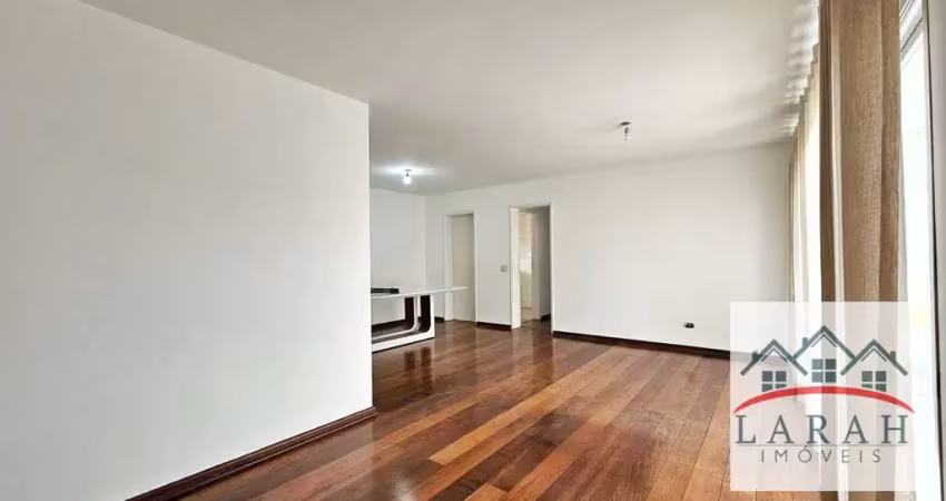 Apartamento com 3 dormitórios à venda, 122 m² por r$ 590.000 - jardim ampliação - são paulo/sp