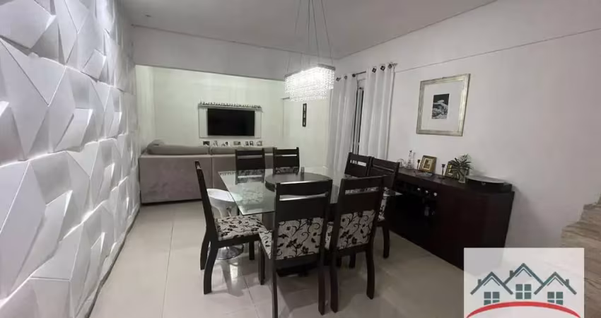 Casa com 3 dormitórios, 178 m² - venda por r$ 550.000,00 ou aluguel por r$ 3.000,00/mês - parque dom henrique - cotia/sp