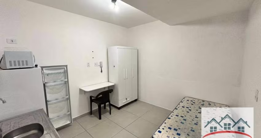 Kitnet com 1 dormitório para alugar, 20 m² por R$ 1.150,00/mês - Vila Universitária - São Paulo/SP