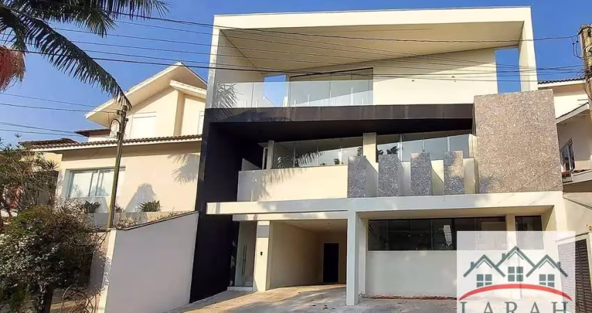Casa com 6 dormitórios para alugar, 520 m² por r$ 28.500,00/mês - granja viana ii - cotia/sp