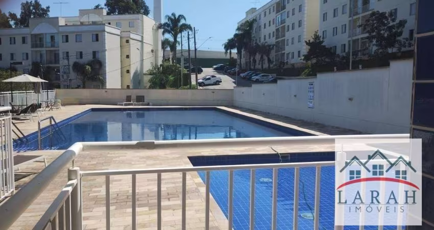 Apartamento com 3 dormitórios à venda, 65 m² por R$ 350.000 - Jardim Caiapiá - Cotia/SP