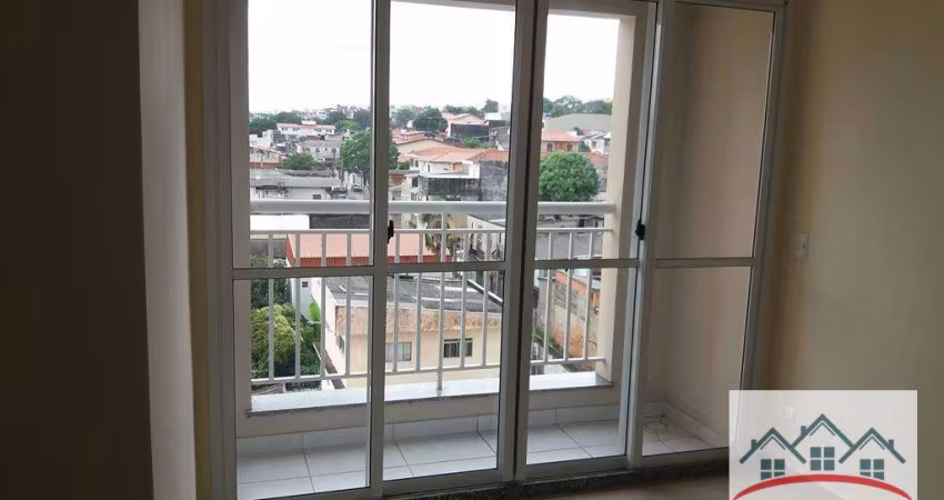 Apartamento com 2 dormitórios para alugar, 50 m² por R$ 2.563,98/mês - Butantã - São Paulo/SP