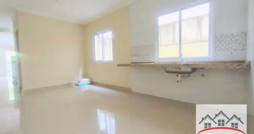Sobrado com 3 dormitórios à venda, 140 m² por R$ 720.000,00 - Vila D'Este - Cotia/SP