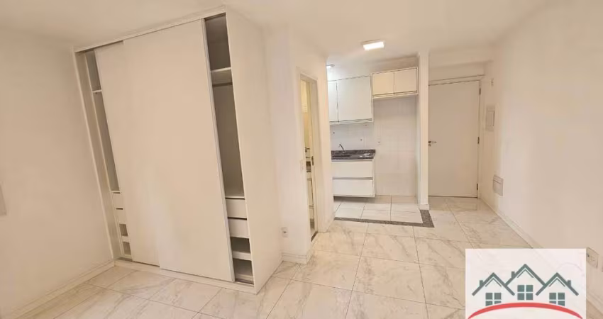 Studio com 1 dormitório, 37 m² - venda por R$ 430.000 ou aluguel por R$ 3.180/mês - Vila Gomes - São Paulo/SP