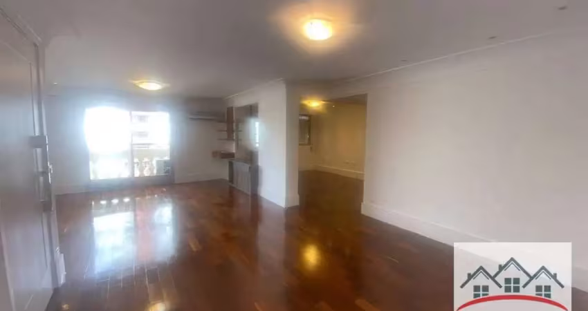 Apartamento com 3 dormitórios à venda, 140 m² por R$ 1.390.000 - Brooklin - São Paulo/SP