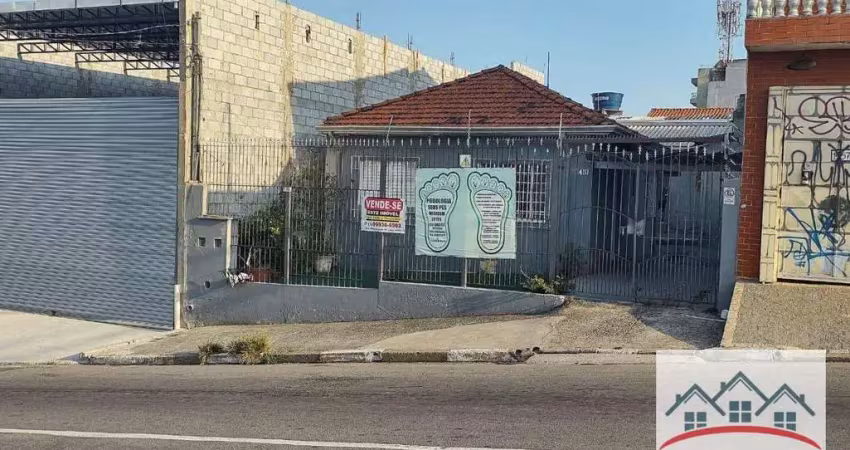 Casa com 2 quartos para alugar na Avenida Hildebrando de Lima, 1451, Quitaúna, Osasco