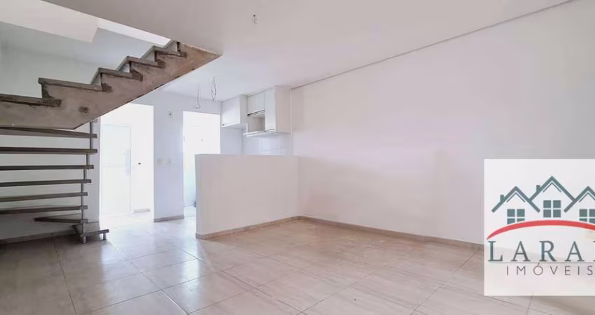 Excelente oportunidade casa com 2 dorm. 1 sendo suite à venda, 69 m² por R$ 360.000 - Jd. Pioneiro km 28 da Raposo - Cotia/SP
