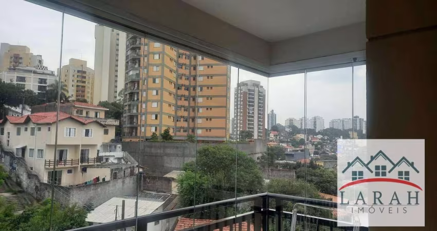 Studio com 1 dormitório para alugar, 37 m² por R$ 3.015,00/mês - Vila Gomes - São Paulo/SP