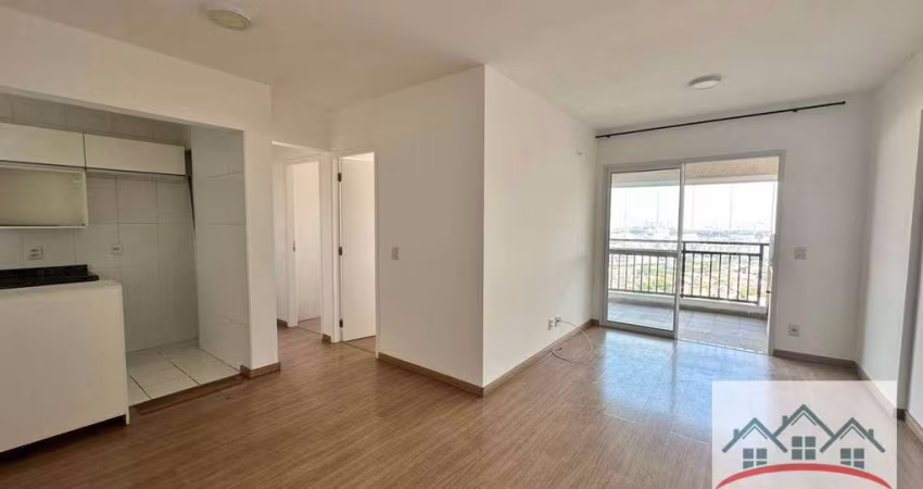 Apartamento com 2 dormitórios, 76 m² - venda por R$ 650.000,00 ou aluguel por R$ 4.330,00/mês - Vila Maria - São Paulo/SP