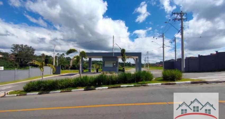 Terreno à venda, 191 m² por R$ 105.000 (entrada) - Saint Patrick - Barro Branco - Cotia/SP