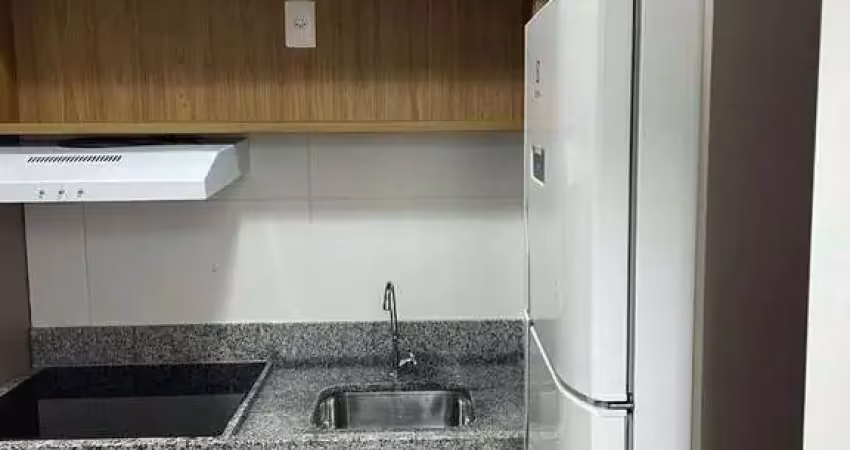 Apartamento com 1 dormitório para alugar, 31 m² por R$ 4.800/mês - Butantã - São Paulo/SP
