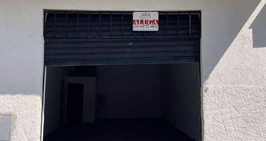 Salão para alugar, 52 m² por R$ 1.560,00/mês - Pirituba - São Paulo/SP