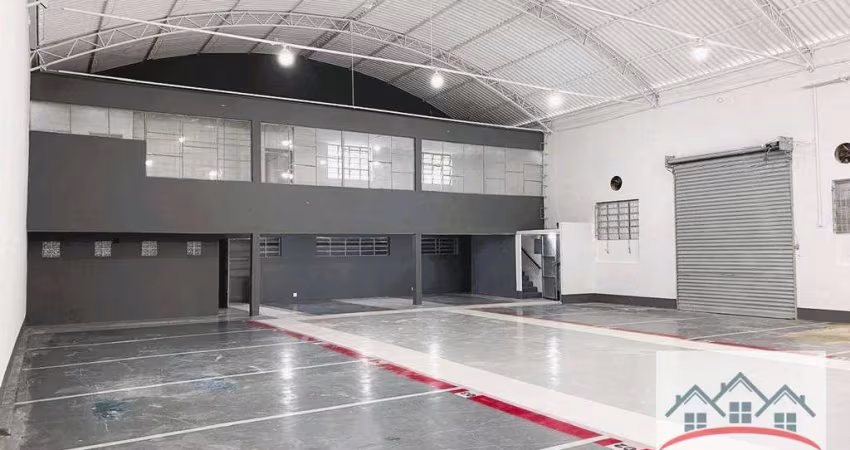 Galpão para alugar, 571 m² por R$ 22.627/mês - Jardim Fontana - Cotia/SP