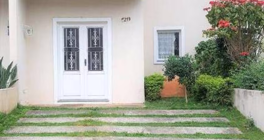 Sobrado com 2 dormitórios para alugar, 81 m² por R$ 2.700,00/mês - Chácara Canta Galo - Cotia/SP