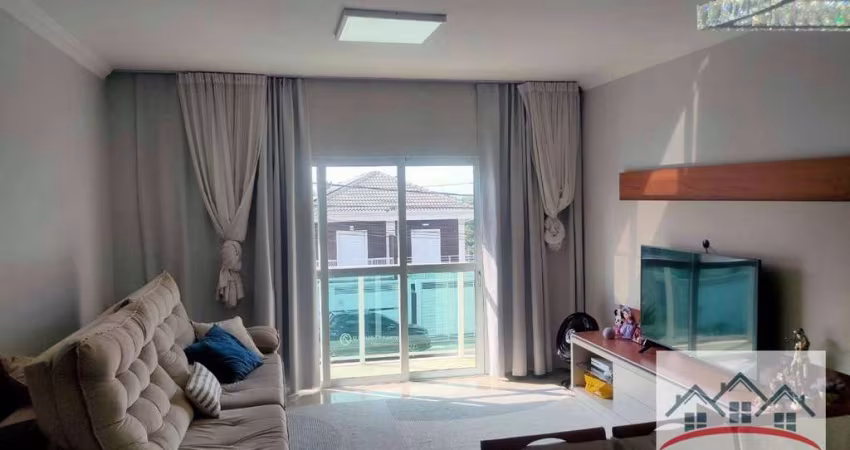 Sobrado com 3 dormitórios 1 sendo suíte à venda, 232 m² por R$ 900.000 - Vila D'Este/km 30 da Raposo - Cotia/SP