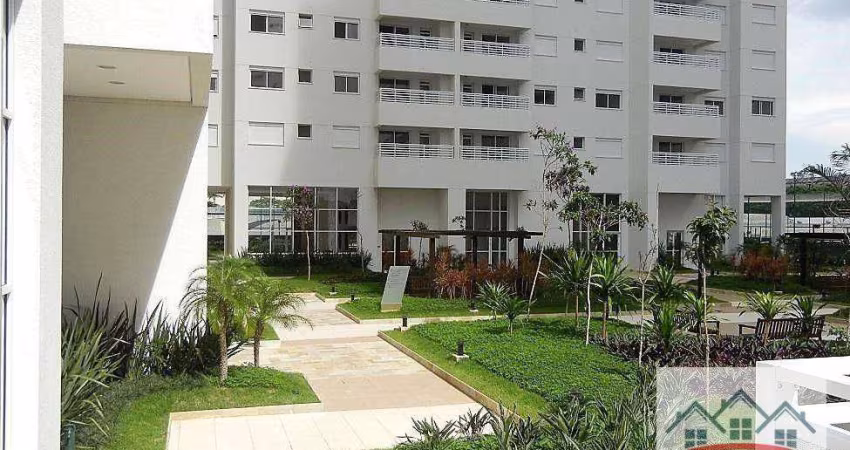 Apartamento com 3 dormitórios para alugar, 83 m² por R$ 5.143/mês - Centro - Osasco/SP