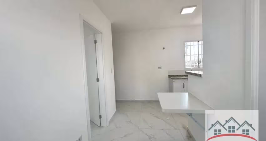 Apartamento com 1 dormitório para alugar, 40 m² por r$ 1.950,00/mês - jardim pinheiros - são paulo/sp