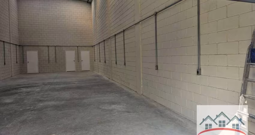 Galpão para alugar, 140 m² por R$ 20.000/mês - Rio Pequeno - São Paulo/SP