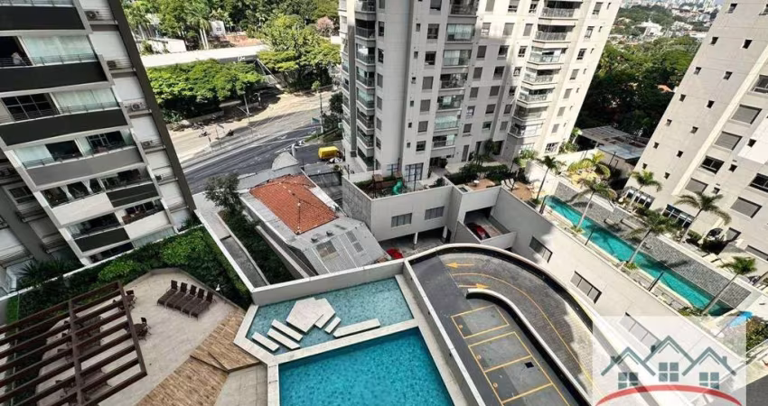 Studio para alugar, 26 m² por R$ 3.800/mês - Butantã - São Paulo/SP