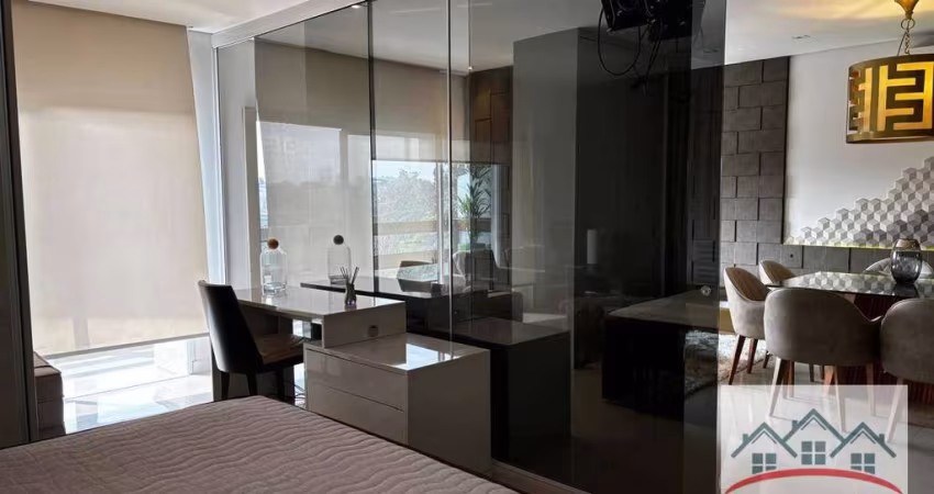 Loft para locação na Granja Viana
