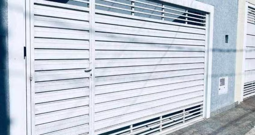 Sobrado com 2 dormitórios para alugar, 180 m² por R$ 3.000/mês - Parque São George - Cotia/SP
