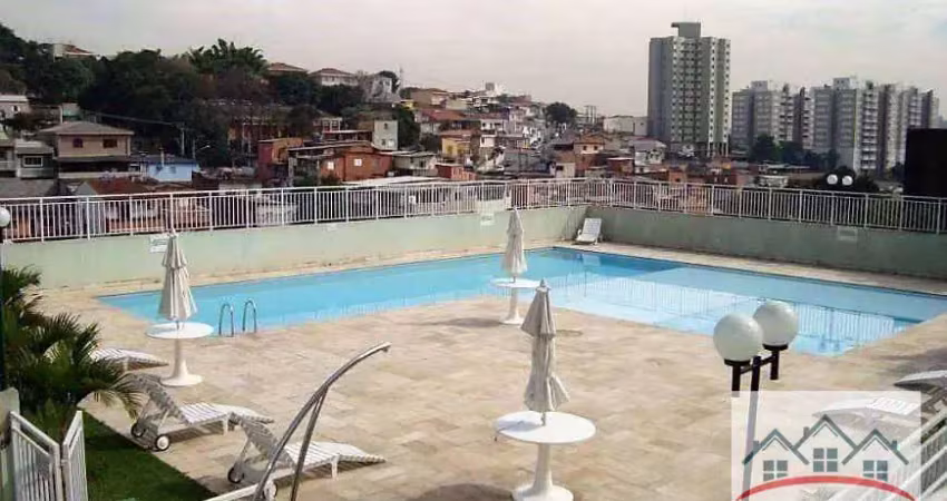 Apartamento com 2 dormitórios para alugar, 60 m² por r$ 3.000,00/mês - butantã - são paulo/sp