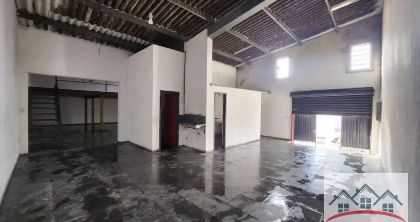 Galpão para alugar, 200 m² por r$ 4.957,55/mês - butantã - são paulo/sp