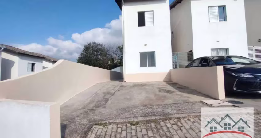 Sobrado com 2 dormitórios à venda, 70 m² por r$ 350.000 - parque rizzo - cotia/sp