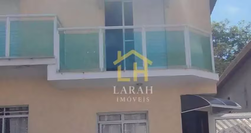 Sobrado com 3 dormitórios para alugar, 130 m² por r$ 3.200,00/mês - jardim caiapiá - cotia/sp